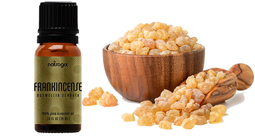 Frankincense Essential Oil Gift