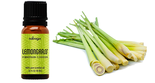 Lemongrass Essential Oil Gift