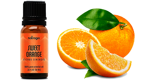 Orange Essential Oil