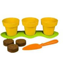 Wonderworld little garden plant pots Image